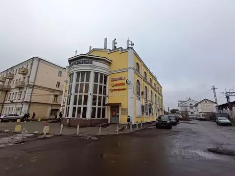 Торговая площадь в Московская область, Подольск Вокзальная пл., 8 (438 ...
