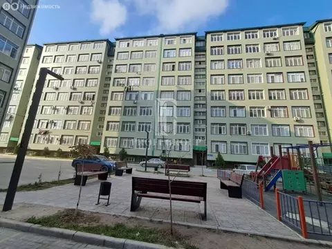 1-комнатная квартира: Каспийск, 2-й Зелёный переулок, 27 (40 м)