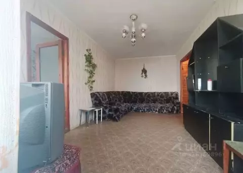 3-к кв. Омская область, Омск Заозерный мкр, ул. Коммунальная, 5 (54.0 ...