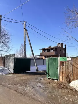 Дом в Пермский край, Пермь Ягодная ул., 24А/24 (80 м)