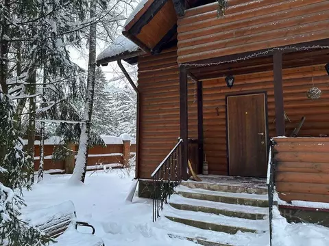 Дом в Московская область, Дмитровский муниципальный округ, пос. ...