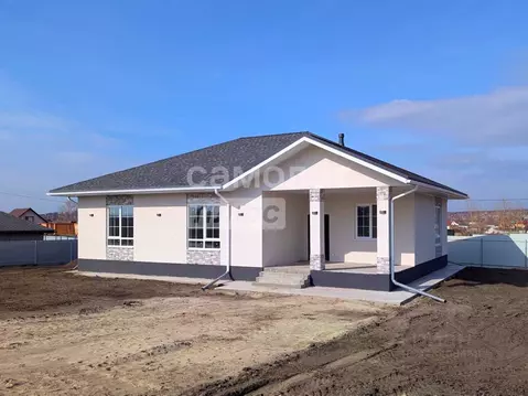 Дом в Белгородская область, Старый Оскол ул. Алексеевская, 31 (144 м)