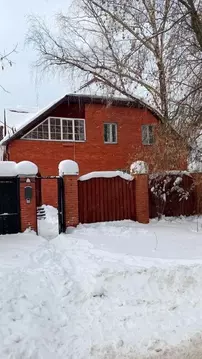 Коттедж в Московская область, Балашиха Никольско-Архангельский мкр, ...