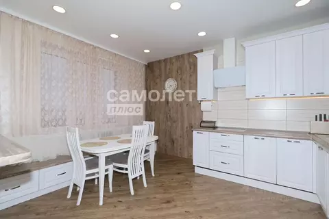 3-к кв. Кемеровская область, Кемерово просп. Притомский, 31к2 (100.3 ...