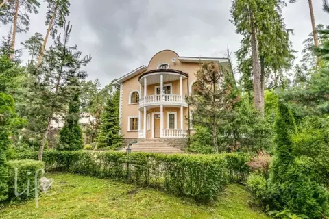 Коттедж в Московская область, Одинцовский городской округ, пос. ...