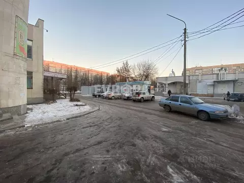 Торговая площадь в Ульяновская область, Ульяновск Камышинская ул., 16А ...