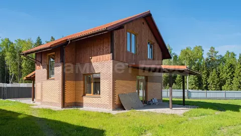 Таунхаус в Московская область, Наро-Фоминский городской округ, д. ...