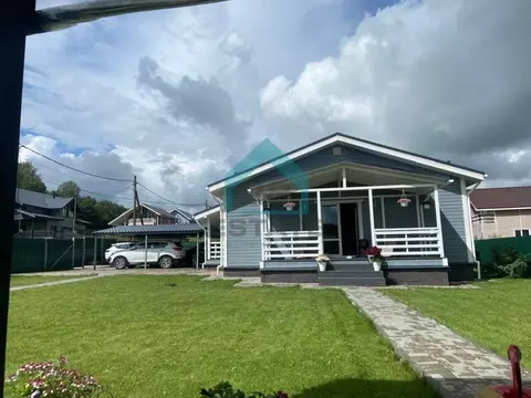 Дом в Ленинградская область, Ломоносовский район, Гостилицкое с/пос, ...