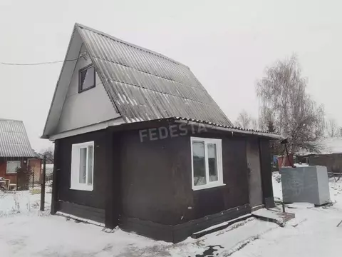 Дом в Тюменская область, Тюменский муниципальный округ, Источник-2 СНТ ...