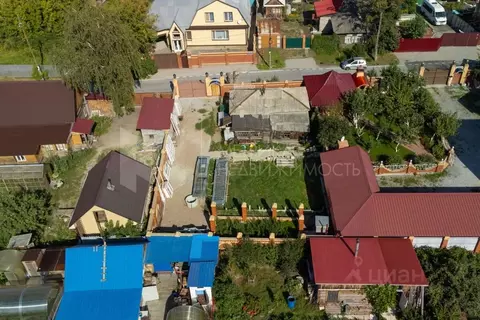 Участок в Тюменская область, Тюмень Совхозная ул., 173 (4.0 сот.)
