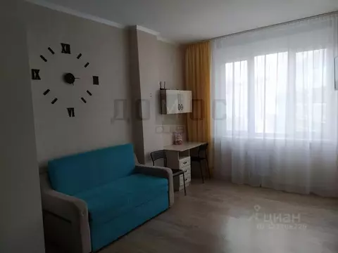 Студия Свердловская область, Екатеринбург ул. Крестинского, 35 (23.8 ...