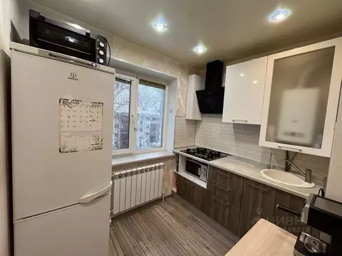 2-к кв. Коми, Сыктывкар Октябрьский просп., 50 (43.5 м)