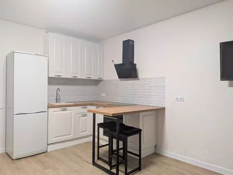 Студия Москва № 61 кв-л, 14 (28.4 м)