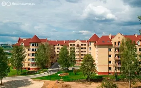 Квартира-студия: Звенигород, микрорайон Верхний Посад, квартал ...