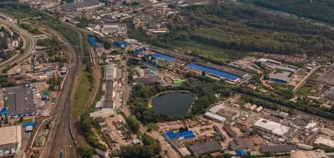 Производственное помещение в Башкортостан, Уфа Индустриальное ш., 47 ...