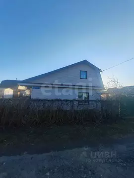 Дом в Тюменская область, Тюмень Электрон СНТ, ул. Вечерняя (80 м)