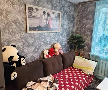 Комната Коми, Сыктывкар ул. Пушкина, 128 (18.3 м)