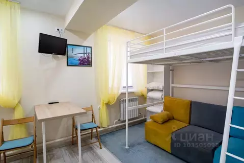 1-к кв. Хабаровский край, Хабаровск Краснореченская ул., 6 (20.0 м)