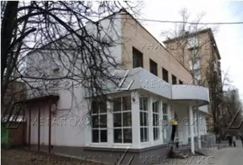 Офис в Москва ул. Марии Ульяновой, 9К4 (312 м)