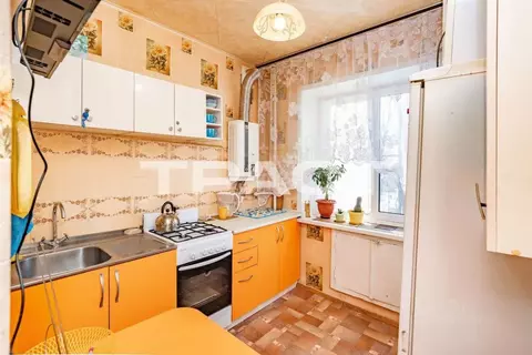 1-к кв. Воронежская область, Воронеж ул. Туполева, 48 (30.3 м)