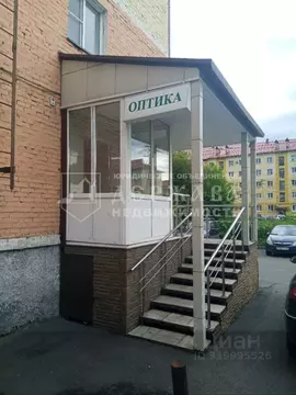 Помещение свободного назначения в Кемеровская область, Междуреченск ...