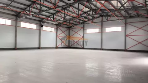 Склад в Московская область, Люберцы городской округ, д. Машково проезд ...