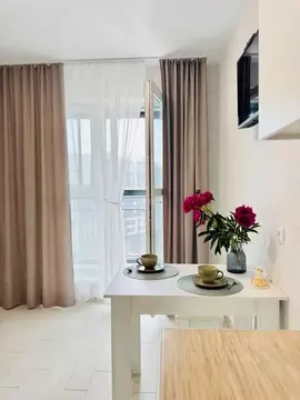 Студия Иркутская область, Иркутск Ново-Ленино мкр, Территория 1-й ...