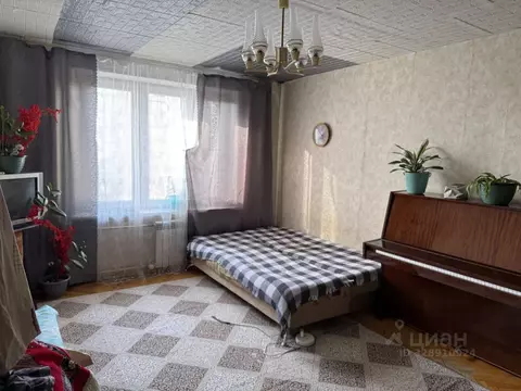 1-к кв. Москва Нагатинская ул., 11К1 (35.5 м)