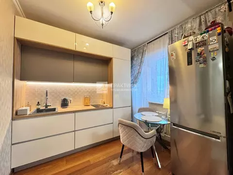 Продается 1-комнатная квартира