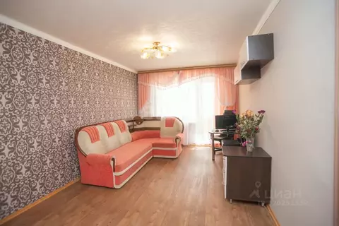 4-к кв. Ульяновская область, Ульяновск просп. Ленинского Комсомола, 11 ...