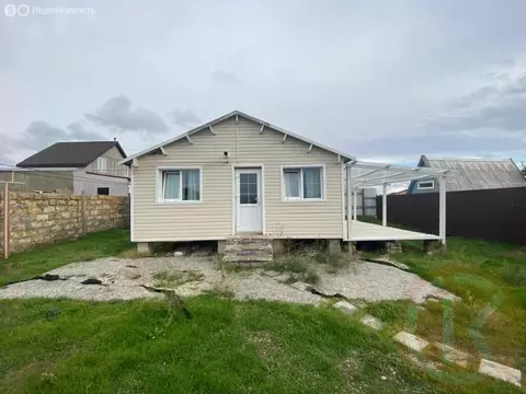 Дом в Суворовское, Верхняя улица, 21Д (32 м)