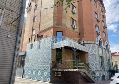 Помещение свободного назначения в Тюменская область, Тюмень ул. ...