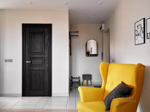 1-к кв. Иркутская область, Иркутск ул. Халтурина, 26 (32.8 м)