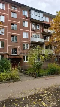 1-к кв. Воронежская область, Воронеж ул. Писателя Маршака, 9 (30.0 м)