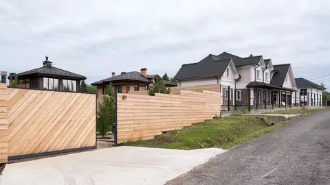 Участок в Московская область, Дмитровский муниципальный округ, Усадьбы ...