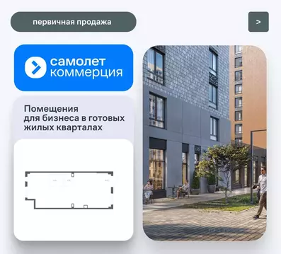 Помещение свободного назначения в Москва с. Остафьево, Остафьево жилой ...