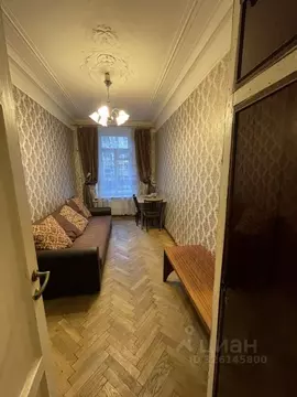 Комната Санкт-Петербург просп. Большой Васильевского острова, 62 (16.0 ...