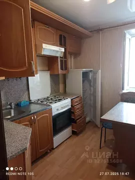 2-к кв. Татарстан, Казань ул. Хусаина Мавлютова, 46 (56.0 м)