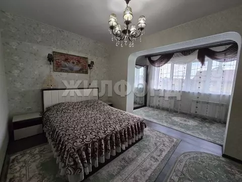 Дом в Алтайский край, Новоалтайск Индустриальная ул. (169 м)