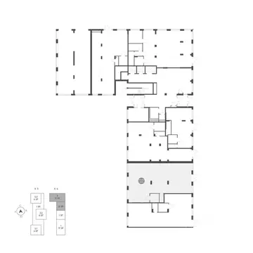 Помещение свободного назначения в Москва наб. Марка Шагала, 11к1 (140 ...