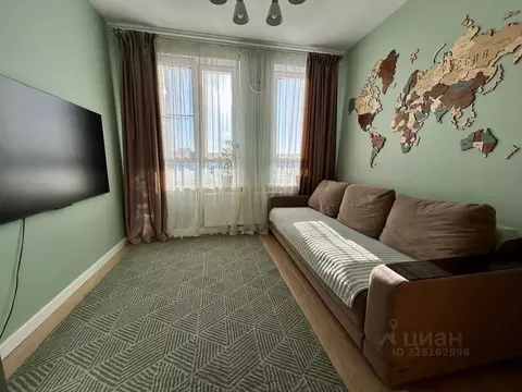 2-к кв. Пермский край, Пермь ул. Карпинского, 50 (61.2 м)