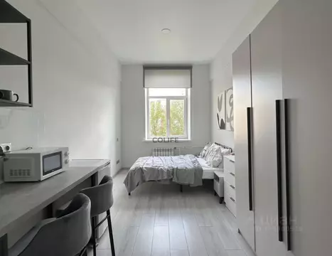 Студия Москва ул. Артюхиной, 6К2 (16.0 м)