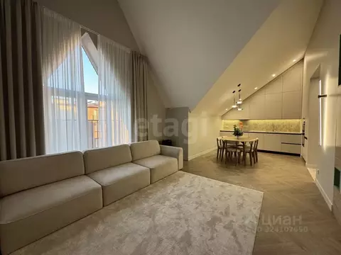 3-к кв. Северная Осетия, Владикавказ ул. Академика Шегрена, 6 (110.0 ...