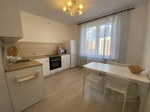 1-к кв. Москва Десеновское поселение, ул. 3-я Нововатутинская, 8 (40.0 ...