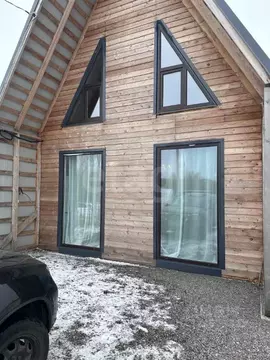 Дом в Ленинградская область, Кировский район, Синявинское городское ...