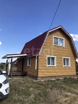 Дом в Пермский край, Пермский муниципальный округ, Южные Протасы кв-л ...