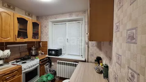 1-к кв. Самарская область, Самара ул. Волгина, 104 (30.3 м)