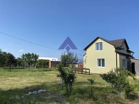 Дом в Ростовская область, Волгодонской район, Романовская ст-ца пер. ...