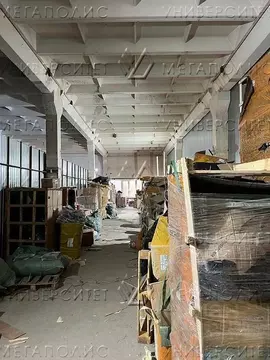 Производственное помещение в Московская область, Лобня Силикатная ул., ...