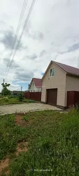 Участок в Марий Эл, Медведевский район, Ежовское с/пос, с. Ежово ул. ...